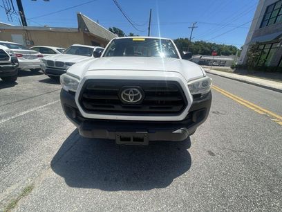 Used 2018 Toyota Tacoma SR