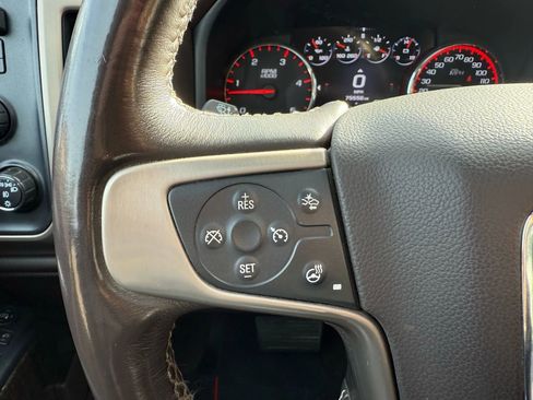 Used 2016 GMC Sierra 3500 Denali w/ Duramax Plus Package image 20