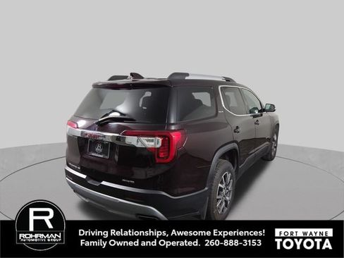 Used 2020 GMC Acadia SLE AWD/4WD image 6