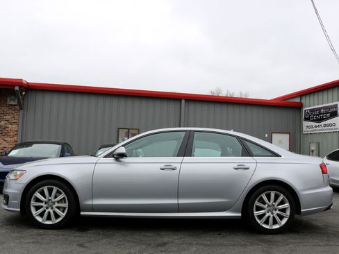 Used 2016 Audi A6 2.0T Premium Plus w/ Premium Plus Package image 4