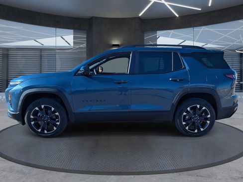 Used 2026 Chevrolet Equinox RS w/ Convenience Package III image 3