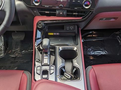 Used 2026 Lexus NX 350 AWD w/ Cold Area Package image 21