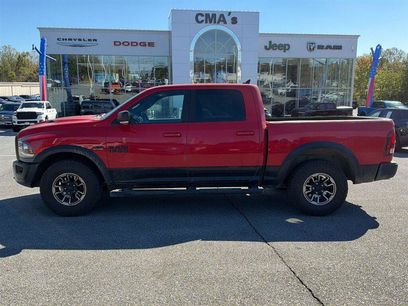 Used 2017 RAM 1500 Rebel w/ Luxury Group