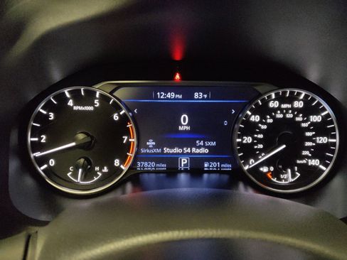 Used 2025 Nissan Altima 2.5 SV FWD image 23