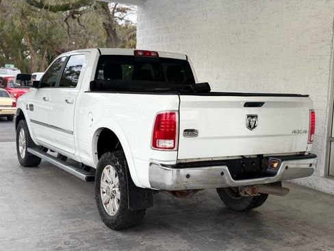 Used 2014 RAM 2500 Longhorn AWD/4WD image 8