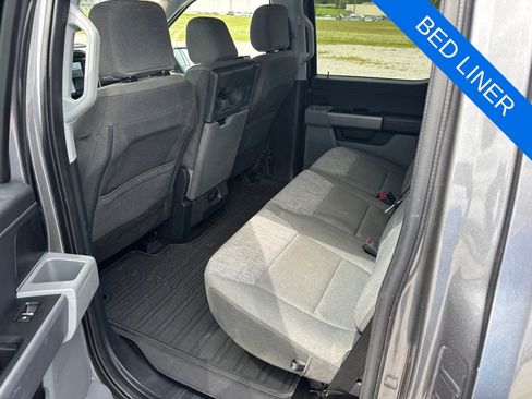 Used 2022 Ford F150 XLT w/ Equipment Group 302A High AWD/4WD image 14