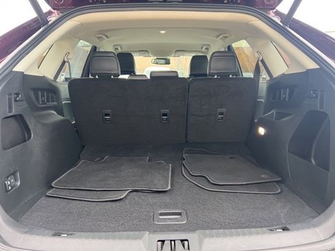 Certified 2024 Ford Edge SEL w/ Convenience Package image 14