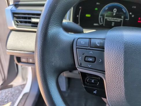 Certified 2025 Toyota Camry LE FWD image 16
