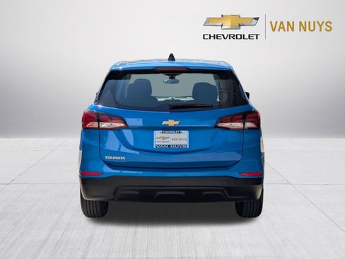 Used 2024 Chevrolet Equinox LS FWD image 6