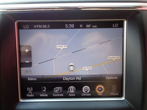 Used 2015 Jeep Grand Cherokee Limited AWD/4WD image 9