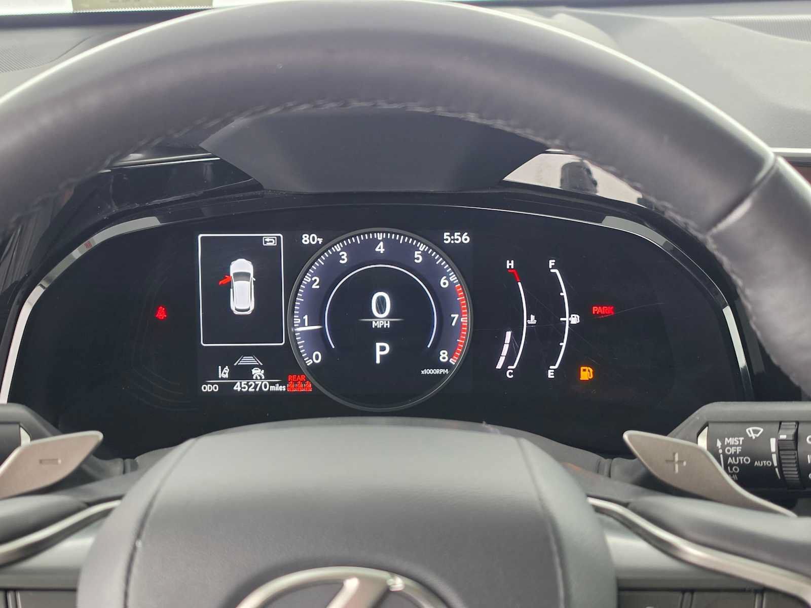 Certified 2024 Lexus NX 350 AWD w/ Cold Area Package image 23