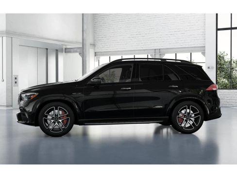 New 2026 Mercedes-Benz GLE 63 AMG S image 47