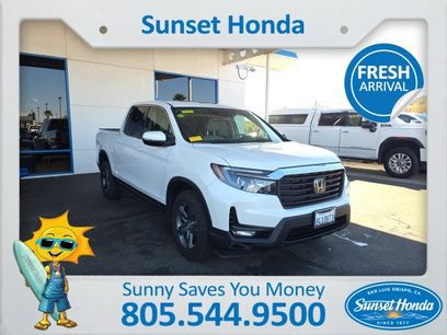 Certified 2023 Honda Ridgeline RTL