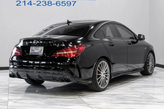 Used 2018 Mercedes-Benz CLA 45 AMG 4MATIC image 11