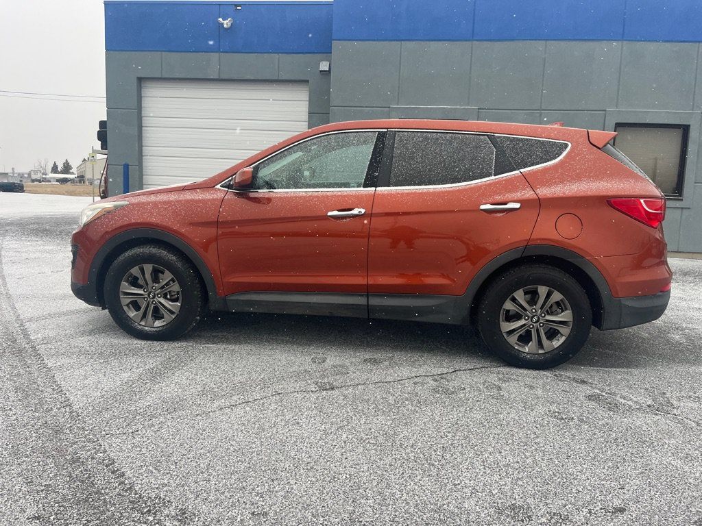 Used 2016 Hyundai Santa Fe Sport AWD/4WD image 5
