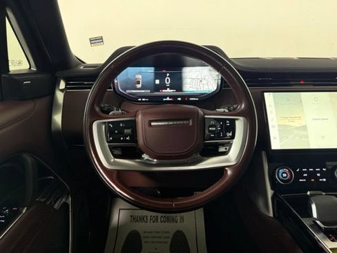 Used 2023 Land Rover Range Rover SE AWD/4WD image 32