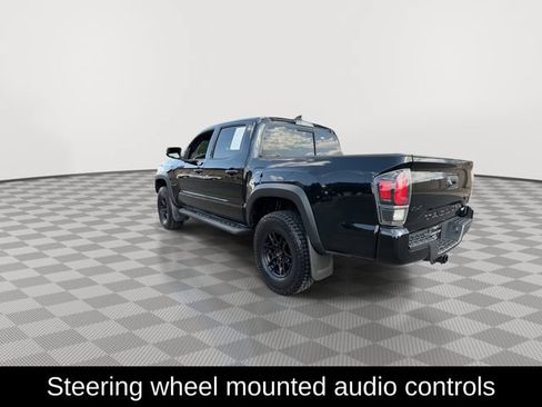Used 2021 Toyota Tacoma TRD Pro AWD/4WD image 7
