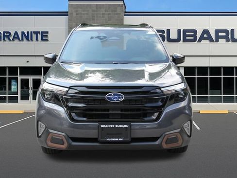 Used 2026 Subaru Forester Sport AWD/4WD image 5