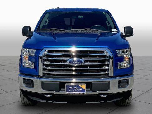 Used 2016 Ford F150 XLT w/ Equipment Group 302A Luxury AWD/4WD image 4