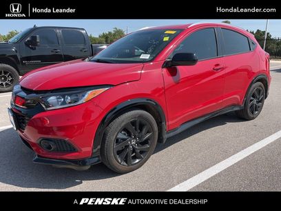 Used 2022 Honda HR-V Sport