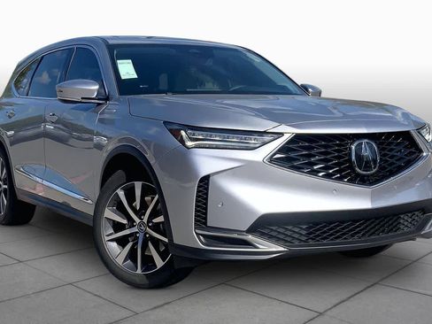 Used 2026 Acura MDX SH-AWD w/ Technology Package image 3