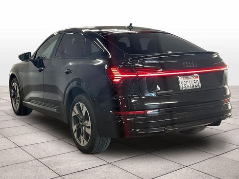 Used 2023 Audi e-tron Premium w/ Convenience Plus Package AWD/4WD image 13