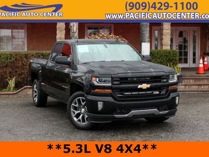 Used 2016 Chevrolet Silverado 1500 LT w/ All Star Edition