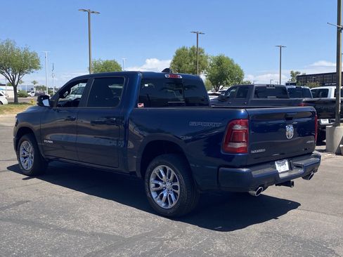 Certified 2023 RAM 1500 Laramie AWD/4WD image 4