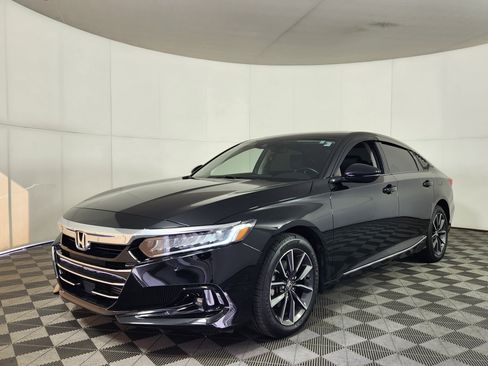 Used 2021 Honda Accord EX-L image 3