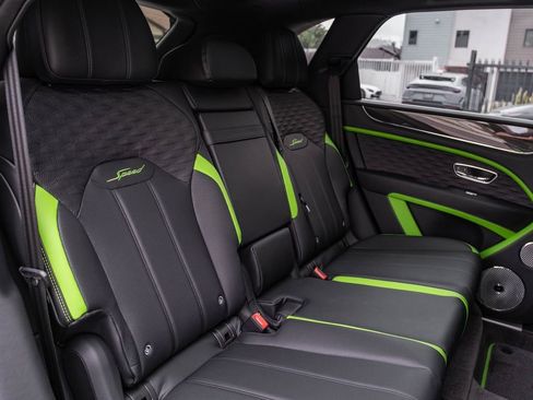 New 2026 Bentley Bentayga Speed AWD/4WD image 25