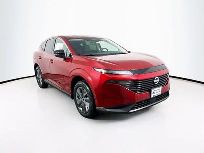 New 2025 Nissan Murano SL