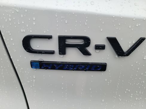New 2026 Honda CR-V Sport Touring image 7
