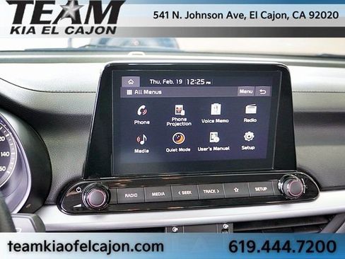 Used 2024 Kia Forte LXS image 24