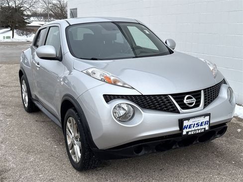 Used 2014 Nissan Juke SV w/ Navigation Package image 14