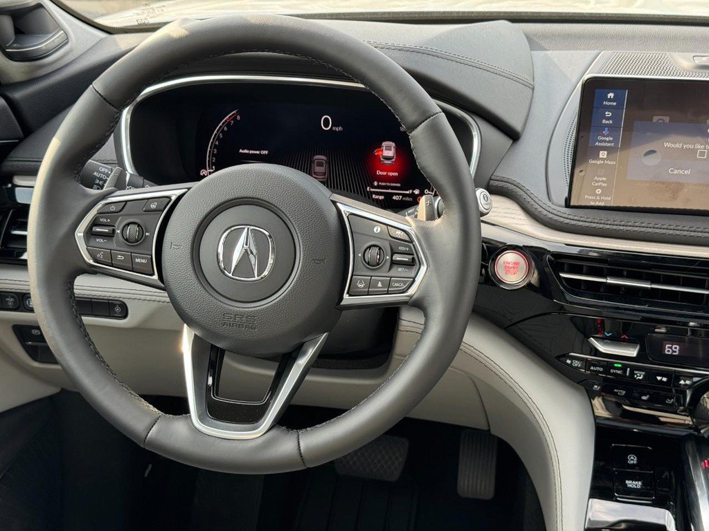 Certified 2026 Acura MDX w/ Advance Package AWD/4WD image 9