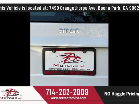 Used 2014 smart fortwo pure image 34