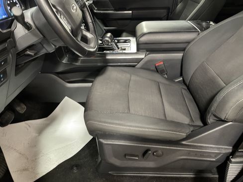 Used 2022 Ford F150 XLT w/ Equipment Group 302A High image 12