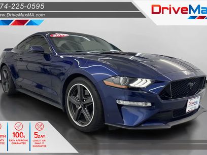 Used 2019 Ford Mustang GT Premium w/ Black Accent Package