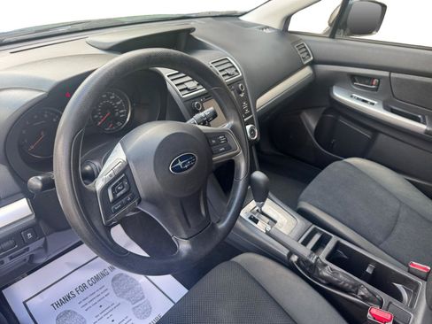 Used 2016 Subaru Impreza 2.0i AWD/4WD image 3