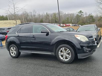 Used 2015 Chevrolet Equinox LT