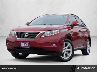 Used 2010 Lexus RX 350 2WD