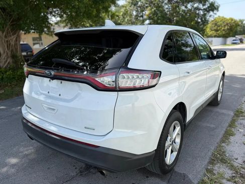 Used 2016 Ford Edge SE FWD image 9