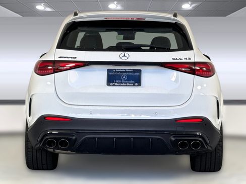 Certified 2024 Mercedes-Benz GLC 43 AMG 4MATIC image 10