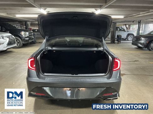 Used 2022 Hyundai Sonata Limited FWD image 6