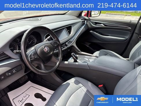 Used 2021 Buick Enclave Premium w/ Sun and Sites Package FWD image 16