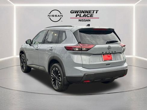 New 2026 Nissan Rogue SV FWD image 7