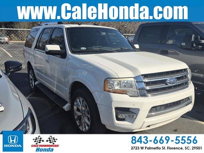 Used 2017 Ford Expedition Limited