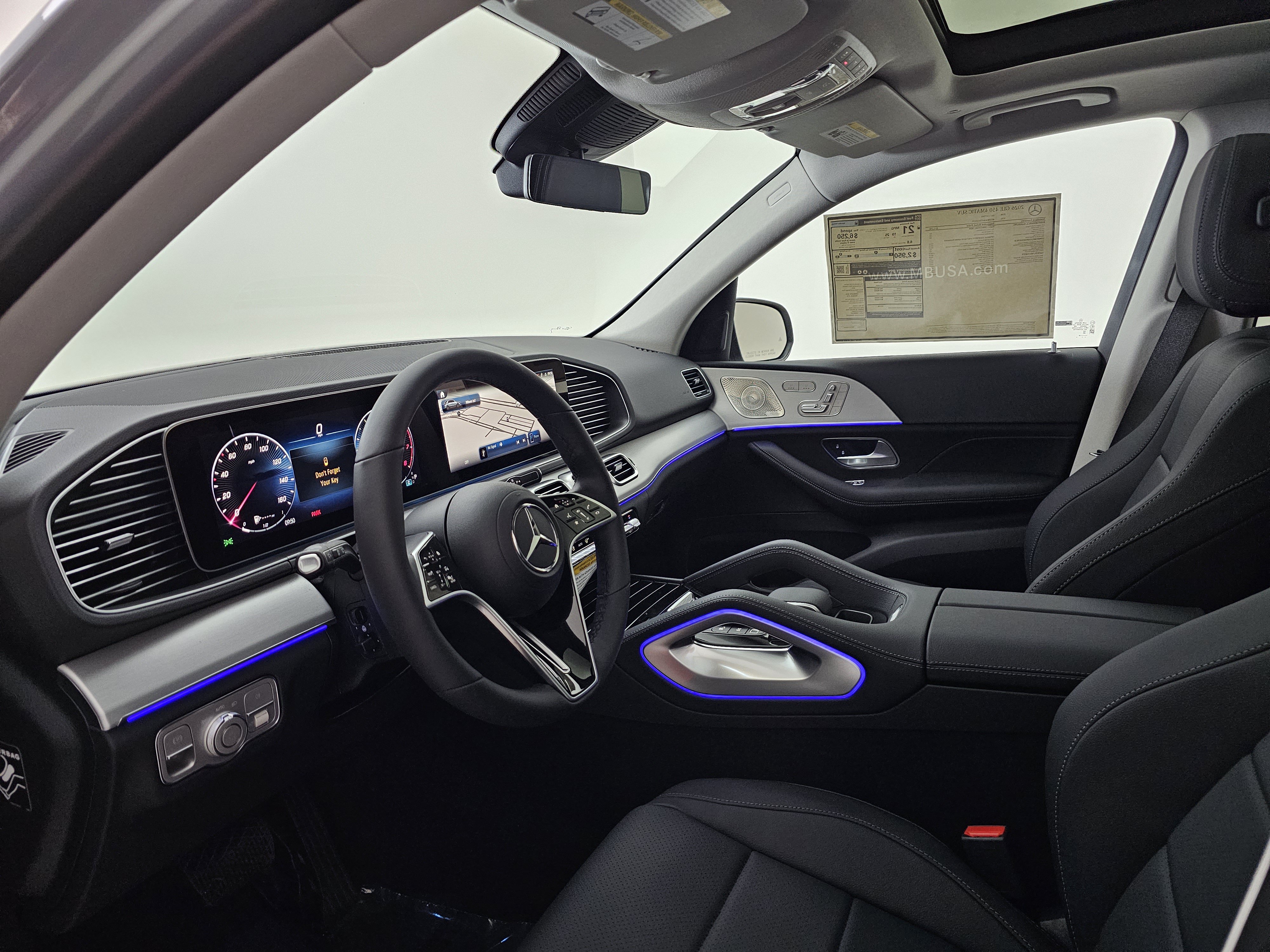 New 2026 Mercedes-Benz GLE 450 4MATIC image 6