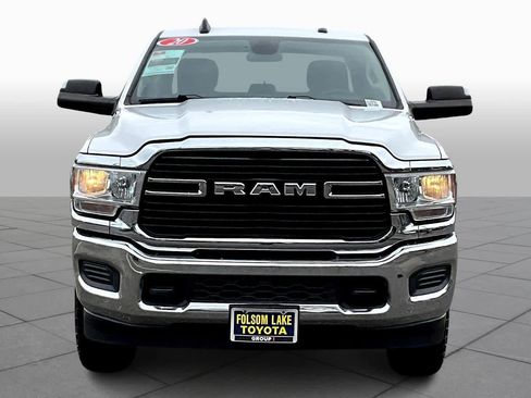 Used 2020 RAM 2500 Big Horn image 3