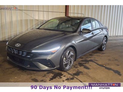 Certified 2024 Hyundai Elantra SEL w/ Convenience Package